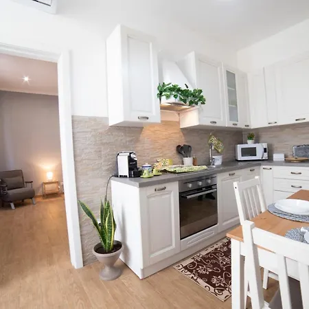 Alfeo E Aretusa Holiday home Syracuse