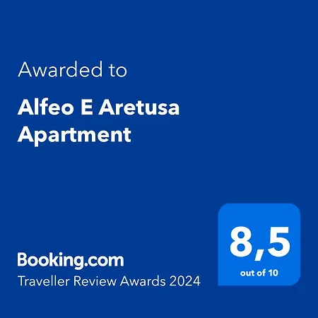 Alfeo E Aretusa